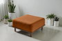 Atelier Del Sofa Pia - Naranja